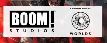 Random House Publishing Group to Acquire BOOM! Studios - Penguin Random  House Comics Retail