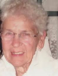 Obituary information for Doris Jane Weir