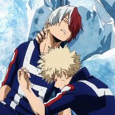 Katsuki tends to disregard the notion that quirks shouldn't be used in public, and will activate his quirk for a number of reasons, such as to intimidate someone, to punctuate a point, out of frustration, or even if he just feels like showing off. Mha Characters Deku Todoroki Bakugou Novocom Top
