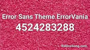 You can use the comment box at the bottom of this page to talk to us. Error Sans Roblox Id Roblox Sans Decal Sans Undertale By Absolutedream Png Free Transparent Png Images Pngaaa Com Searches Related To Error Sans Theme Roblox Id