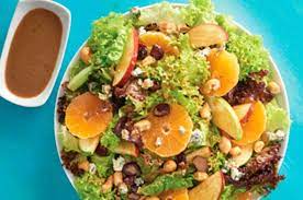 Receta De Ensalada De Lechugas Con Manzana Y Naranja Cocina Vital Que Cocinar Hoy Receta Ensaladas De Lechuga Ensalada Con Naranja Cocina Saludable Recetas