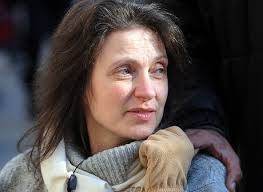 Debbie Purdy Foto de stock de contenido editorial