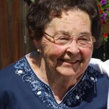 Helen Audrey Garmon Obituary