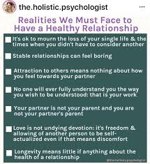 Love The Holistic Psychologist This Is So On Target Healthy Relationships Relationship Relationship Help