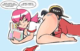 Rule34 - If it exists, there is porn of it  ethan (pokemon), whitney ( pokemon)  3392268