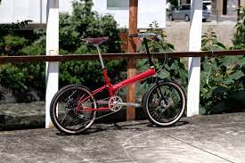 bike friday new world tourist disc circles サークルズ ブロンプトン マキシス ラグビー ワールドカップ