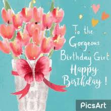 With tenor, maker of gif keyboard, add popular granddaughter birthday animated gifs to your conversations. Happy 21 Birthday Gifs Tenor
