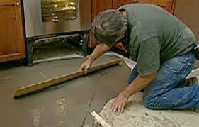 Level a basement floor yourself. Learn How To Level A Concrete Floor Concrete Floors Concrete Refinishing Concrete Resurfacing