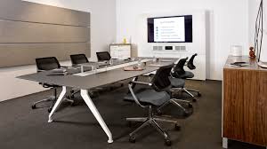 4 8 Four Point Eight Technology Conference Table Steelcase Contemporary Conference Table Conference Table Table