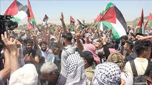 The finds showed that at… Pro Palestine Rallies Continue In Jordan For 2nd Day