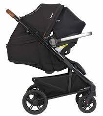 Nuna Tavo Pipa Lite Lx Travel System Caviar