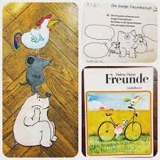 Freunde Literaturwerkstatt Von Helmeheine Das Facherubergreifende Thema Freundschaft Wird In Dem Kinderbuch Klas Kinderbucher Unterrichtsthemen Kinder Schule