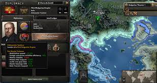 Following the steps laid out in this guide will help you to restore for the macedonian empire and restore the dread of alexander the great! Hearts Of Iron Iv Dev Diary Bulgaria Steam News