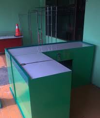Meja kasir, komputer kasir, printer, lantai, vas bunga demikian beberapa tugas kasir restoran yang harus dilaksanakan oleh setiap kasir dengan baik. 35 Ide Terkini Ukuran Meja Kasir Kayu