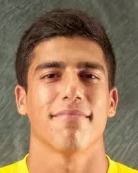 2015 Men's Soccer Roster