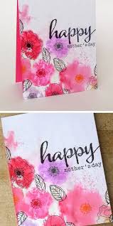 Diy Handmade Birthday Card For Grandmother An Early Mother S Day Card Diy Mothers Day Cards For Grandma Diy Mother S Day Cards For Grandma Mother S Day Diy Mothers Day Cards