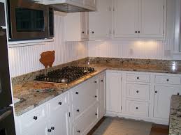 Beadboard cabinets are easily identified by how it looks: Kitchen Farmer S Daughter
