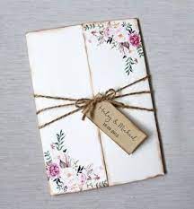 Un'idea che stupirà i vostri invitati è quella di realizzare come. Partecipazioni Country Chic Partecipazioni Matrimonio Fai Da Te Matrimonio Fai Da Te Partecipazioni Matrimonio Fai Da Te Semplici