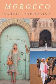 Morocco Outfit Inspiration The Blonde Abroad Morocco Travel Outfit Morocco Marrakech Travel