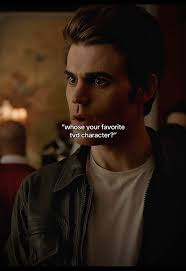 Paul Wesley Merch Accountmemt