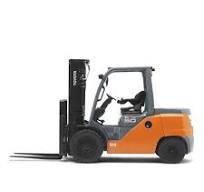 Toyota Tonero Diesel 5t - Engine-powered forklift trucks
