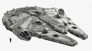 Large collections of hd transparent millennium falcon png images for free download. Starwars Clipart Millennium Falcon Star Wars Millennium Falcon Clipart Hd Png Download Transparent Png Image Pngitem