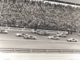 Nascar currently manages several racing series that range in vehicle styles and formats. Michigan Int L Speedway Celebrates 50 Years Speed Sport