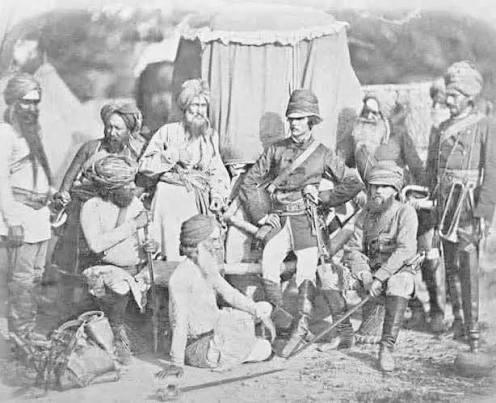 Lieutenant colonel James tod, he was an officer n political agent of East India company in the india, He was historian, traveler n analysist of the geographical conditions of India at past