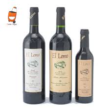 Félix rodríguez rodríguez, man of great entrepreneurial skills. Vinos Tintos De Bodegas El Lomo Wine Bottle Wine Bottle