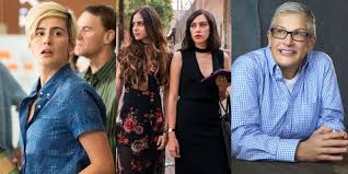 The first season of this netflix original was released on nov. 21 Best Lesbian Tv Shows To Stream On Hulu Netflix Amazon Hbo