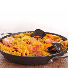 Epingle Sur Paella