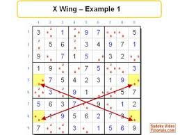 Hard sudoku puzzles how to solve. Sudoku Solving Tip X Wing Technique Youtube