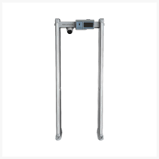 Walk through metal detector detects a pistol even when concealed with ferrite rods in all six possible orientations. Buy Hikvision Metal Temperature Measurement Walk Through Metal Detector Isd Smg318lt F In Uae Saudi Qatar
