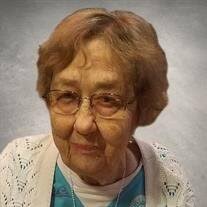 Harriett Lillian Terrell Obituary