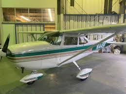 Aviation finishes recommended product system_propeller aircraft. 1967 Cessna 172h For Sale