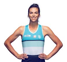39 (22.04.19, 125300 points) points. Ajla Tomljanovic Bio Bio Career Wta Official