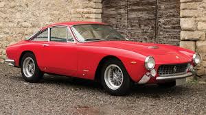 The 250 gt berlinetta lusso, which made its debut at the 1962 paris salon, Ferrari 250 Gt Berlinetta Lusso Autoclassics Com Photos
