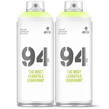 Montana Mtn 94 Series 400ml Glow In The Dark Spray Paint 2 Cans Buy Online In Monaco At Monaco Desertcart Com Productid 38017457