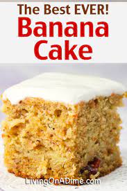 Elise founded simply recipes in 2003 and led the site until 2019. Best Banana Cake Recipe Easy Banana Cake From Scratch