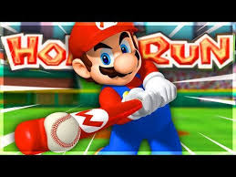 Mario super sluggers, known in japan as super mario stadium family. Mario Baseball Combining Two Loves