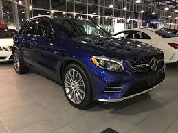 Our First Glc 43 In Brilliant Blue Metallic Ready To Go To Its New Home Langley Canada Mercedes Benz Mercedes Mercedesbenz Amg Mercedes Benz Benz Mercedes