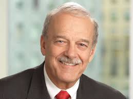 Captain Robert Johnston retires from OSG