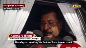 Udaipur beheading incident: Victim's dependents assured of recruitment in  UIT