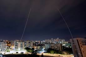 The iron dome is an israeli development and was meant to be a solution for the rockets launched by hamas, palestinian islamic jihad and other organizations in gaza. Us Air Defense Chief Praises Iron Dome And Close Partnership With Israel The Jerusalem Post
