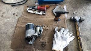 Maybe you would like to learn more about one of these? Cara Service Starter Manual Jom Saksikan Live Streaming By Ck Yusoff Youtube