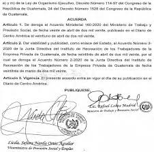 En el diario oficial, gaceta del salvador, tomo 3, número 4, del 30 de mayo de 1851, aparece el decreto legislativo siguiente: Http Www Oas Org Es Sla Ddi Docs Tratados Multilaterales Suspencion Garantias Guatemala Nota No Nv Oea M4 318 2020 Pdf