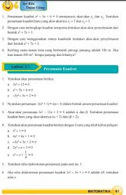 Kunci jawaban ini dibuat untuk membantu mengerjakan soal matematika bagi kelas 8 di semester 1 halaman 64. Kunci Jawaban Warangka Basa Sunda Kelas 3 Hal 81 Kunci Jawaban Warangka Basa Sunda Kelas 6 Jual Produk Fahri Amiru