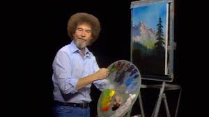 Bob Ross Know Your Meme