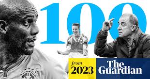 How the Guardian ranked the 100 best male footballers in the world 2022