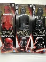 Darth Vader Star Wars Sith Trooper Kylo Ren Star Wars Tv Movie And Video Game Action Figures Toys Hobbies Sith troopers, also known as sith stormtroopers, were elite soldiers in the sith eternal army that was created on the planet exegol during the new republic era. darth vader star wars sith trooper kylo